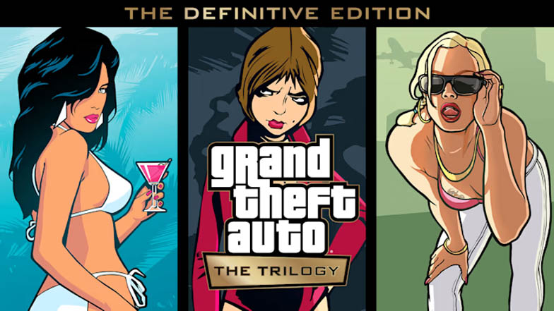 GTA trilogy