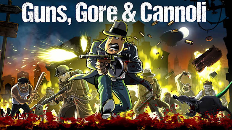 Guns Gore Cannoli