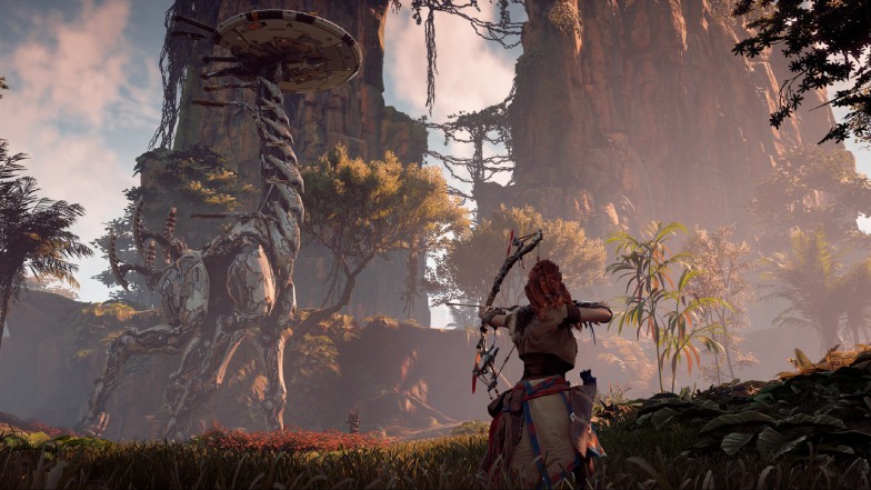 Horizon Zero Dawn