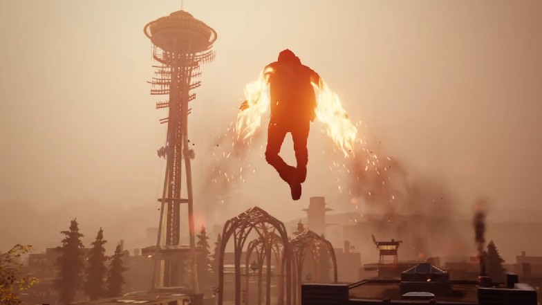 Infamous Second Son