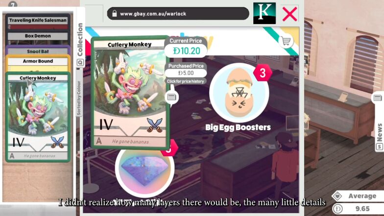 Kardboard Kings Card Shop Simulator