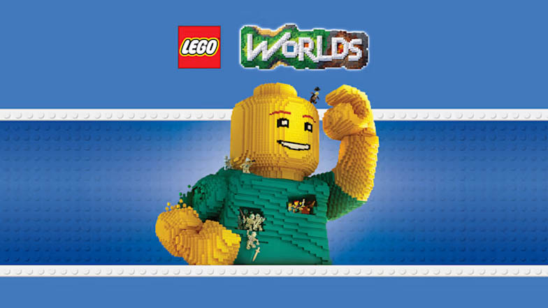 Lego Worlds