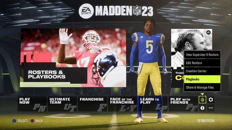 What is the best offensive playbook in Madden 23? Assessing game's easiest  offense to choose in franchise mode