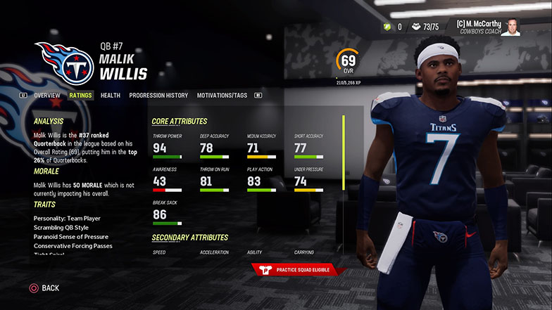 Madden 23 Ratings, Analysis & More