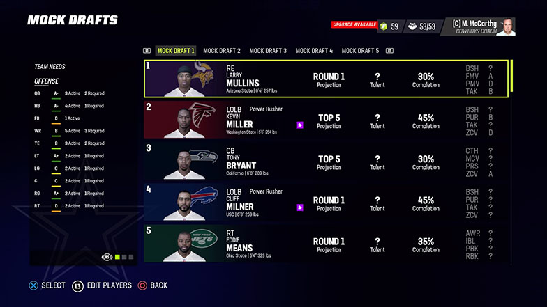 BEST* FANTASY DRAFT WEEK 1 DEBUT! Madden 23 Fantasy Draft