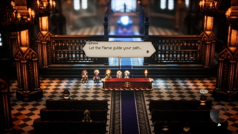 Octopath Traveler