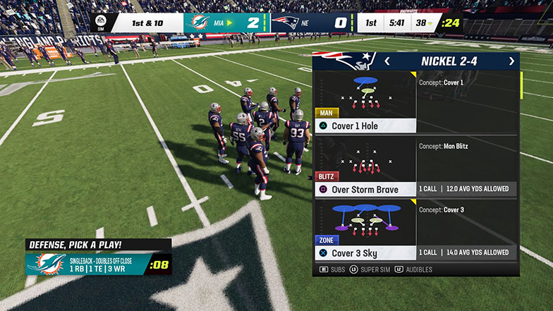The Top 3 Most OVERPOWERED Blitzes Ever in Madden 23 