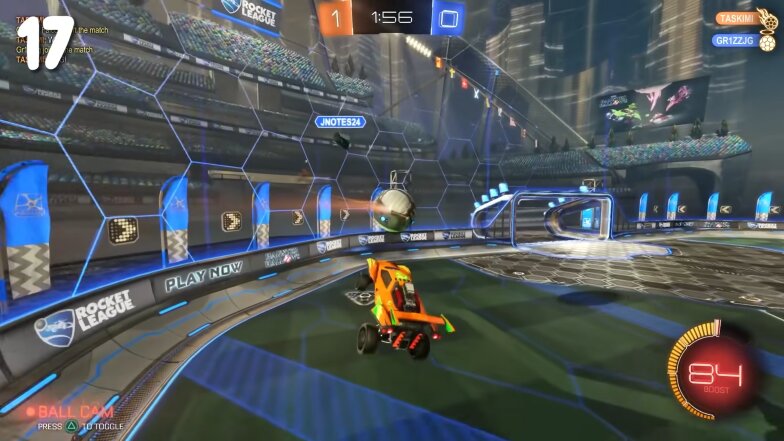 Rocket League