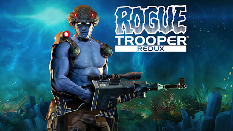 Rogue Trooper