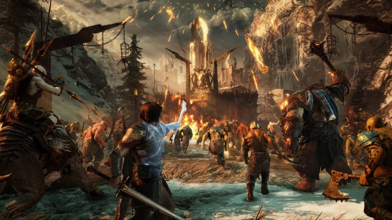 Best Open-World Games Like Shadow of War