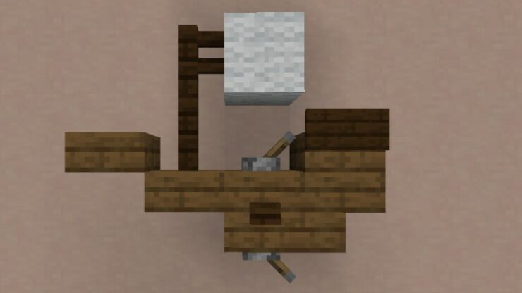 How to Build a Statue in Minecraft | DiamondLobby