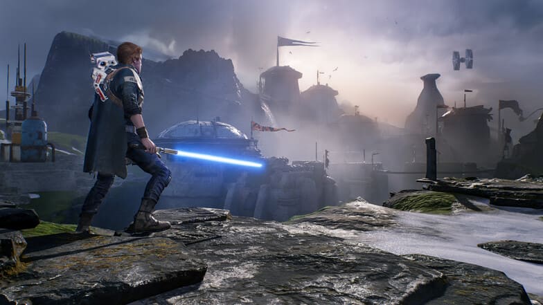 Star Wars Jedi Fallen Order