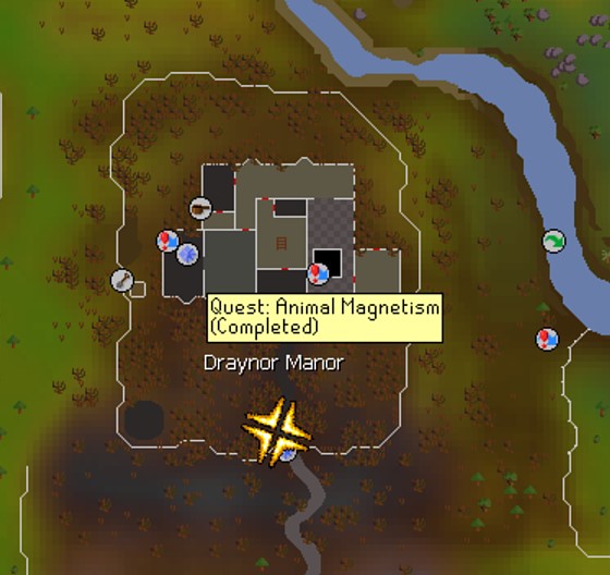 sigte plisseret træk uld over øjnene OSRS Animal Magnetism Guide | DiamondLobby