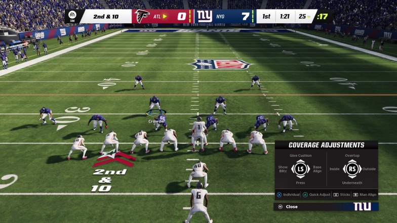 Madden 24 Short Pass Defense: How You Stop ANY Short Pass – Madden Academy