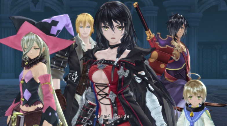 Tales of Berseria