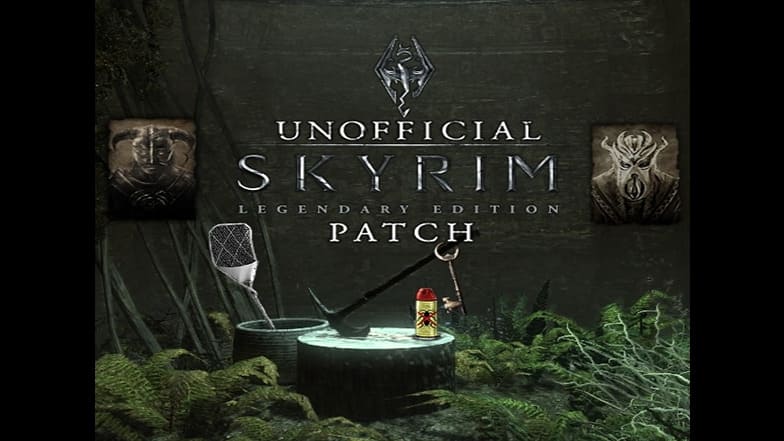 Unofficial Skyrim Patch