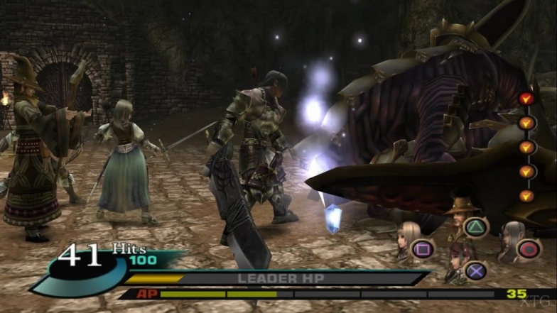 Valkyrie Profile 2