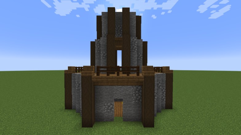 Windmill base 2 1