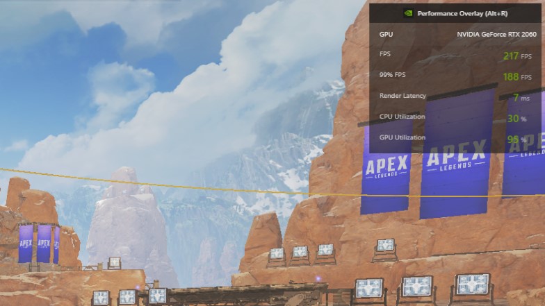 apex legends without fps cap