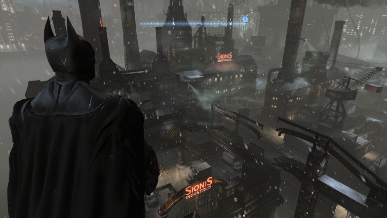 batman arkham origins