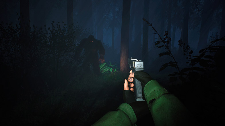 best hunting games steam bigfoot