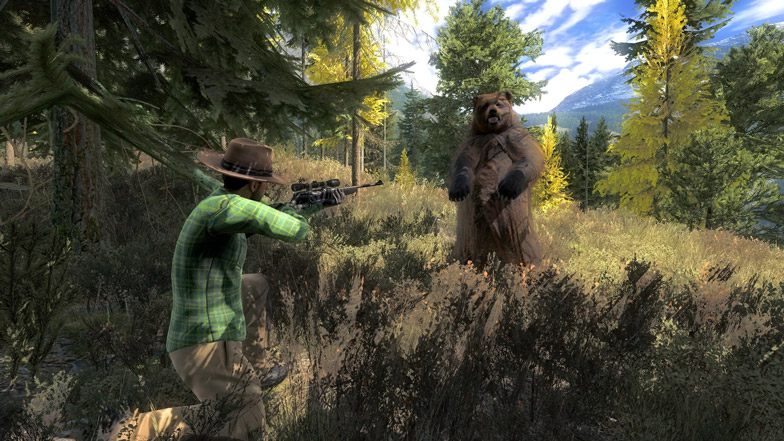 best hunting games steam thehunter classic