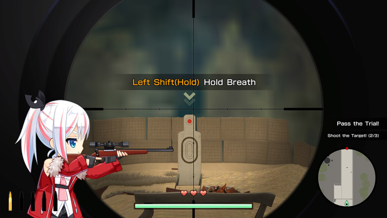 best sniper games steam heroine sniper