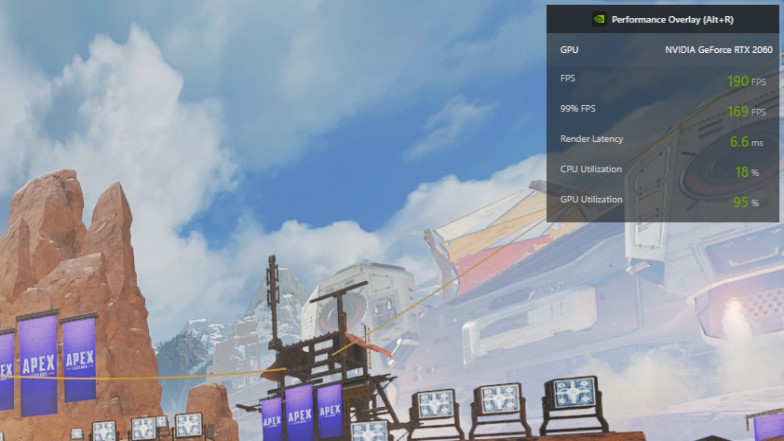 game mode on apex legends