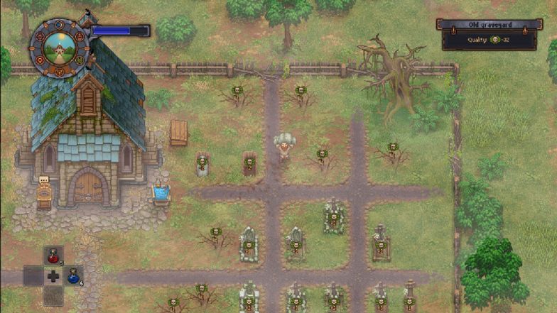 graveyard keeper