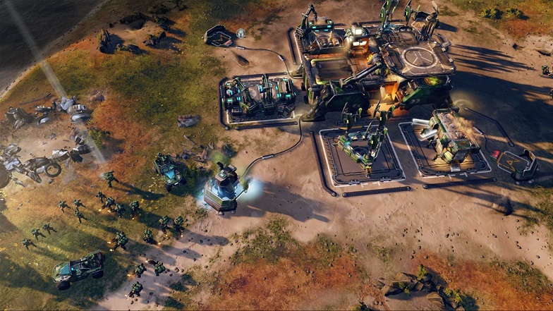 6 Games Like Halo Wars - GameGuru