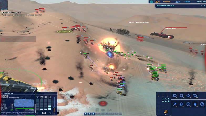 homeworld deserts of kharak