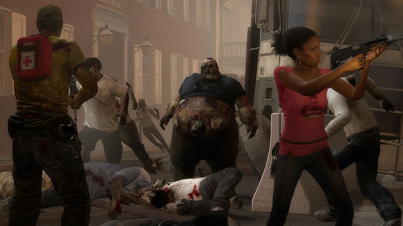 left 4 dead 2