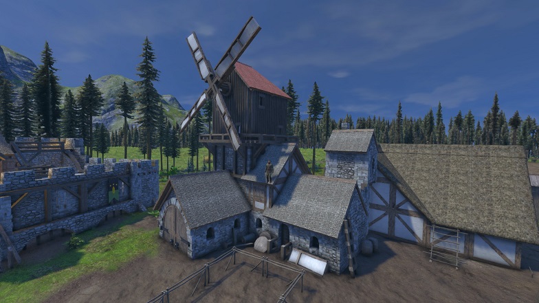 medieval engineers