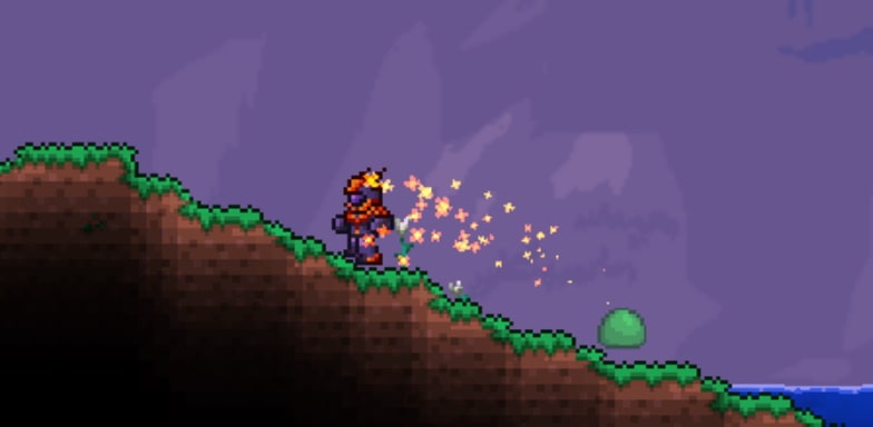 Mage Loadout Terraria