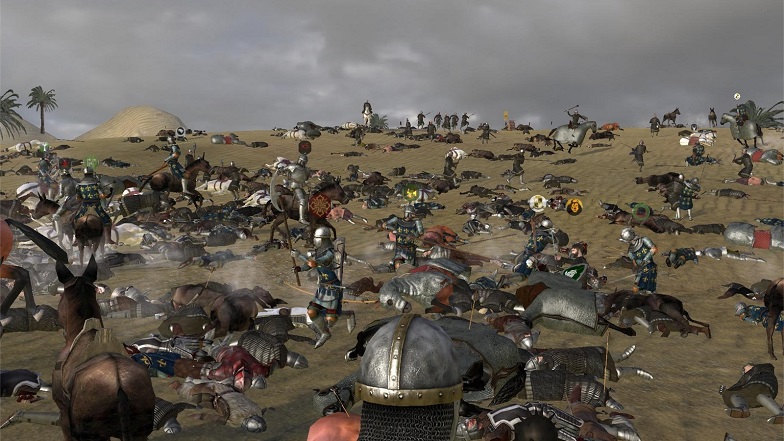 mount blade warband