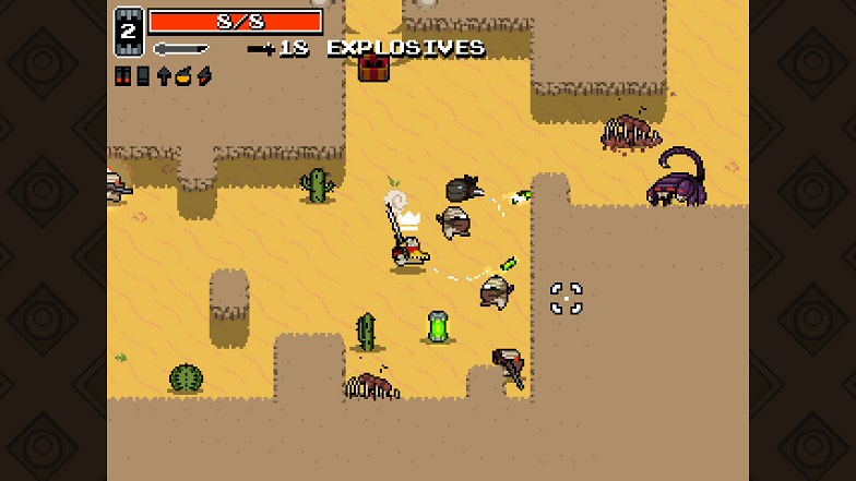 nuclear throne 150