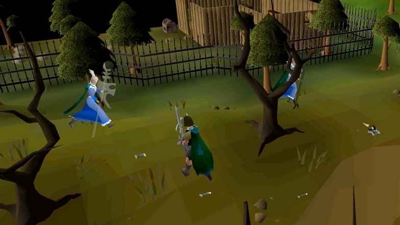 oldschool runescape nw