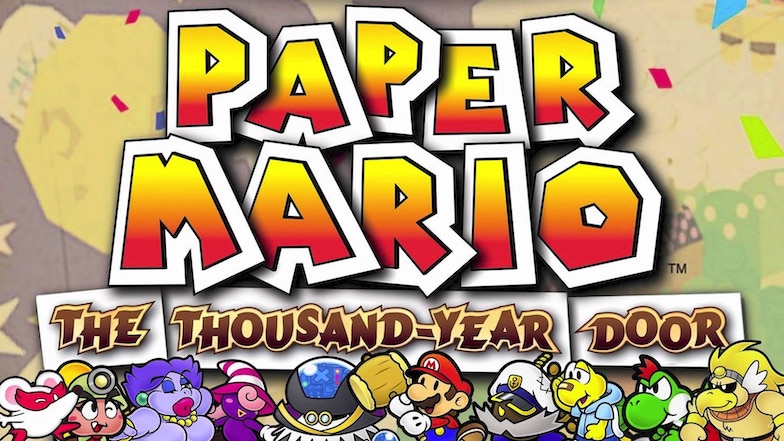 paper mario 1