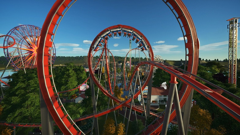 planet coaster