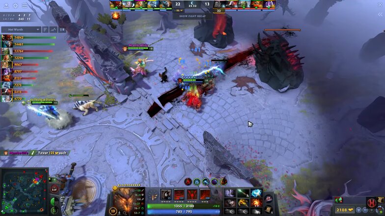 Comeram poeira: 10 games que falharam tentando imitar League of Legends - 14/09/2015 - UOL Start