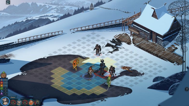 the banner saga