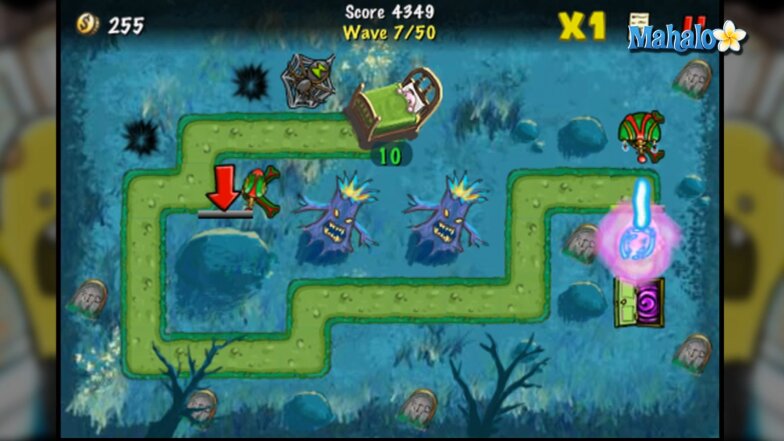 9 Games Like Plants vs Zombies - Other Tower Defense Games - HubPages