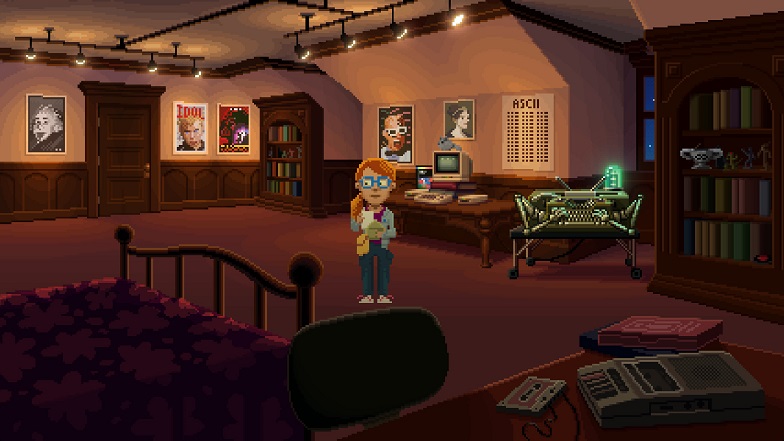 thimble weed park