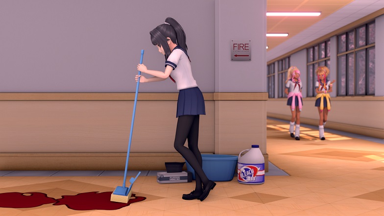 free games like yandere simulator