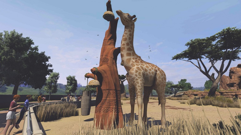 zoo tycoon