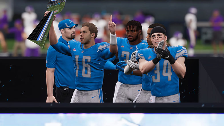 Platinum Trophy obtained for Madden NFL 23 [PS5] : r/Madden