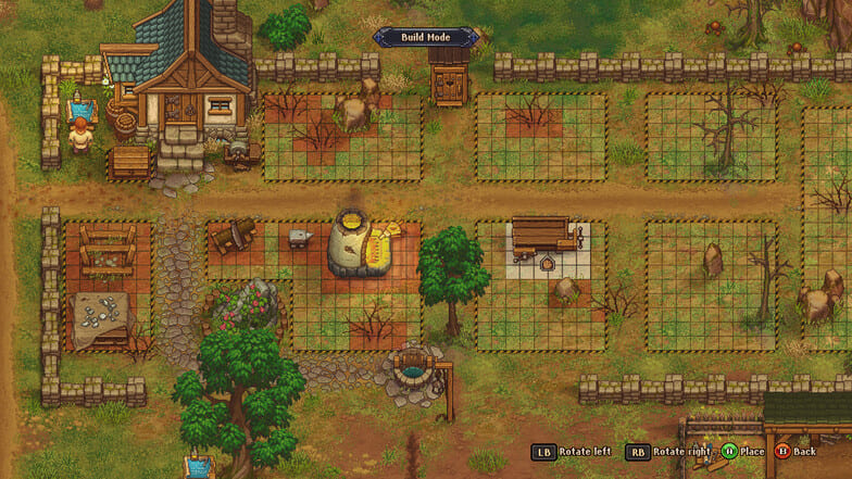 Graveyard Keeper