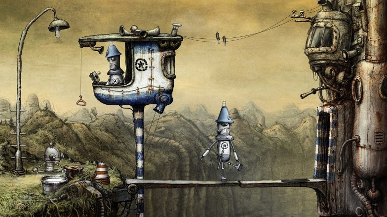 Machinarium