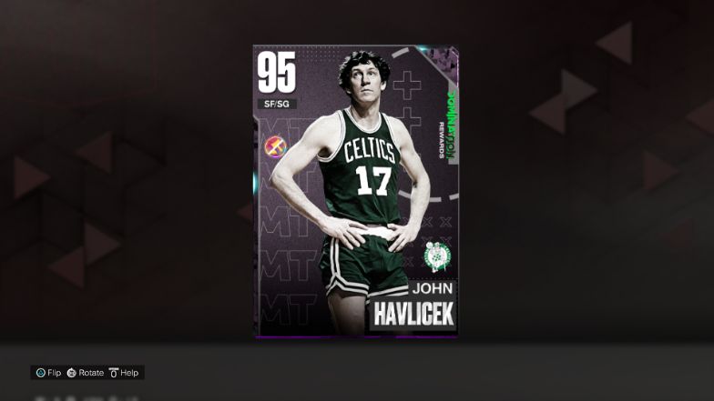 MyTEAM John Havlicek