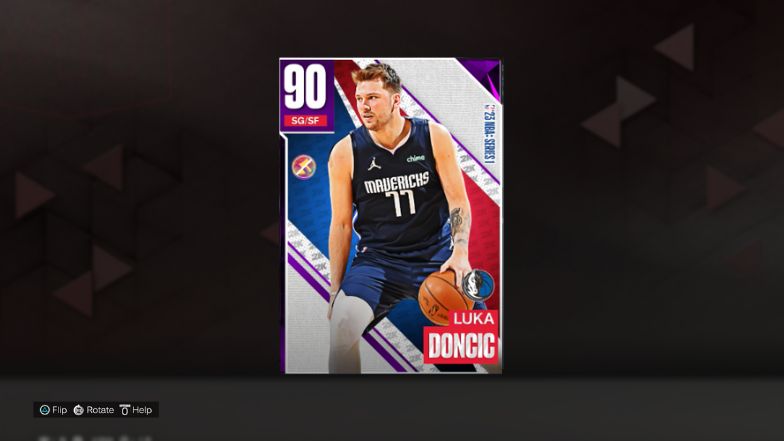 MyTEAM Luka Doncic